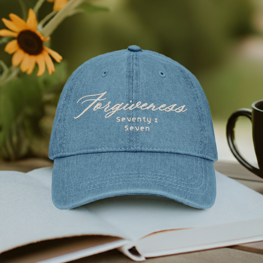 Forgiveness Hat