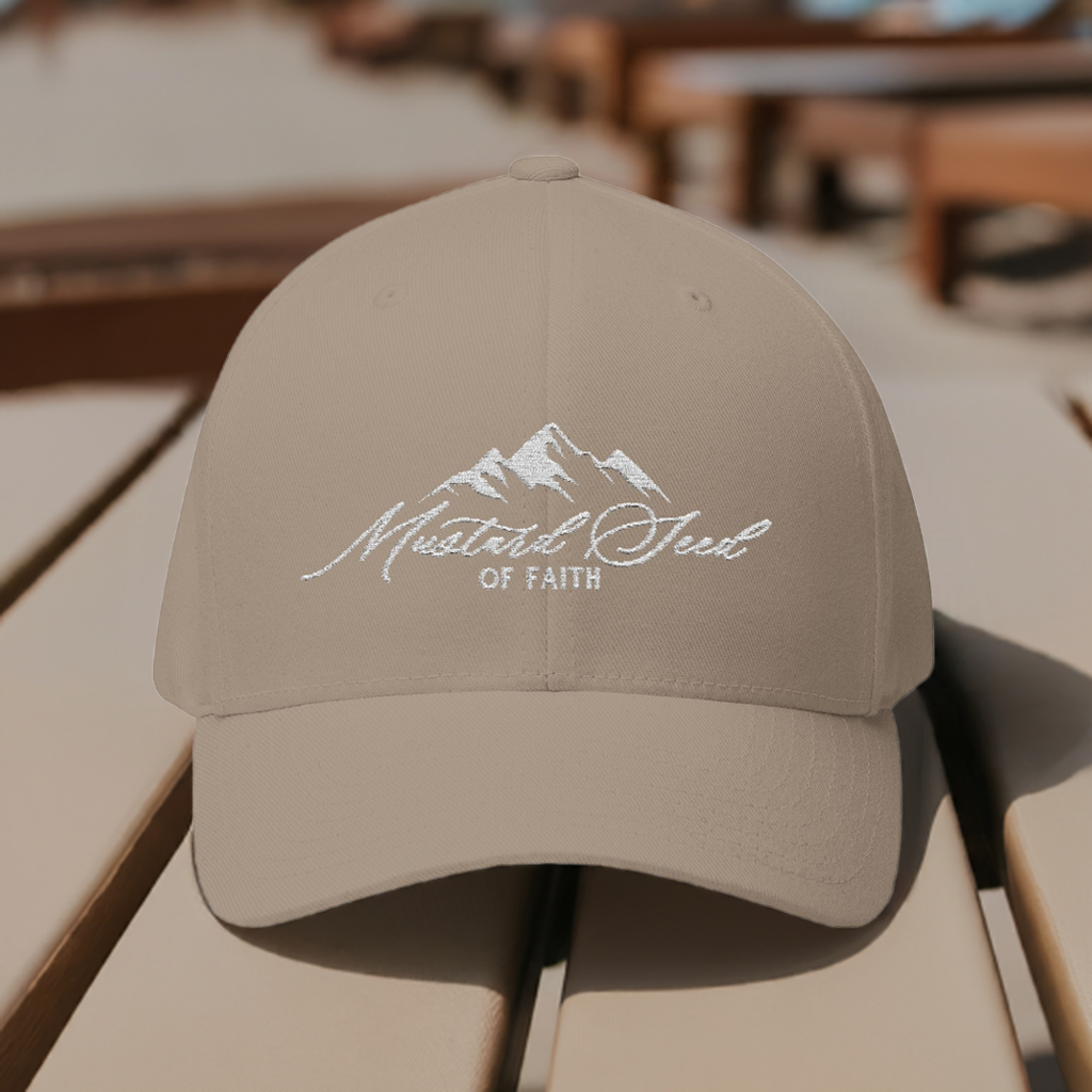 Mustard Seed Faith Hat