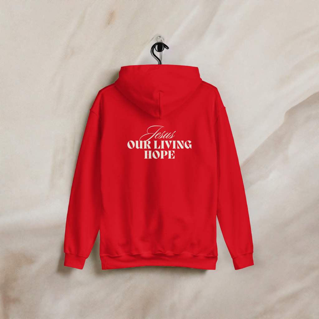 Living hope Hoodie